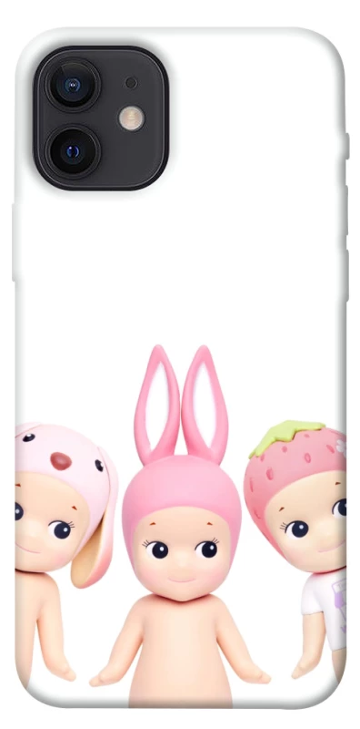 Чохол на Apple iPhone 12 (6.1") Pink Pals фото 1 з 1