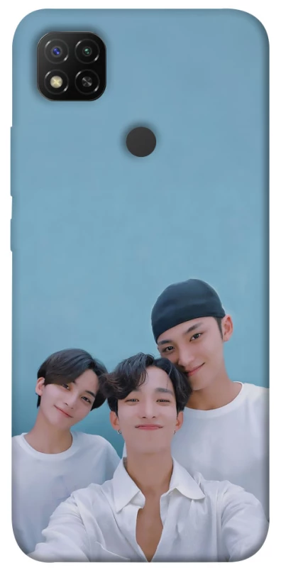 Чехол на Xiaomi Redmi 9C Seventeen фото 1 из 1