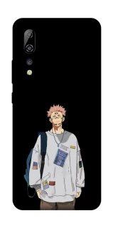 Чохол на ZTE Axon 10 Pro Yuji Itadori v2 фото 1 з 1