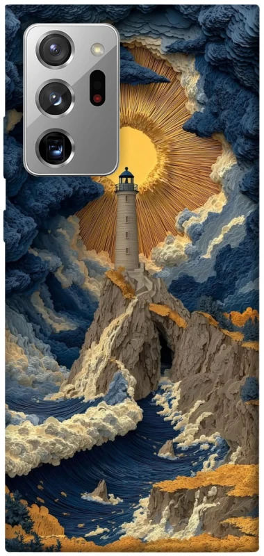 Чохол на Samsung Galaxy Note 20 Ultra Lighthouse ver.2 фото 1 з 1