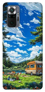 Чехол на Xiaomi Redmi Note 10 Pro Picnic фото 1 из 1