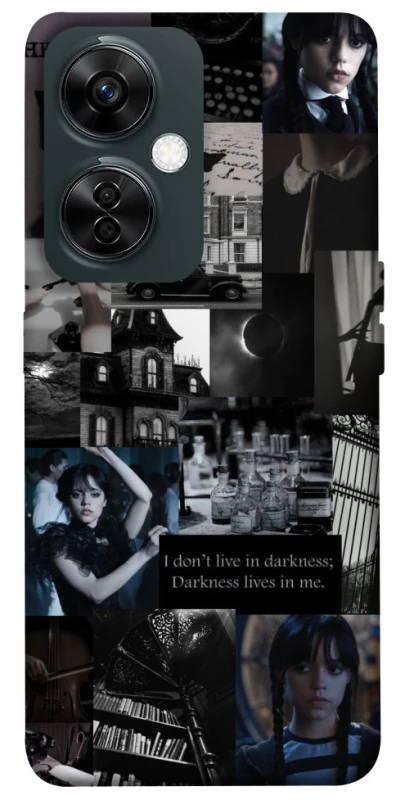 Чохол на OnePlus Nord CE 3 Lite Wednesday Collage ver.3 фото 1 з 1