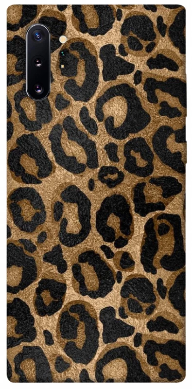 Чохол на Samsung Galaxy Note 10 Plus Leopard Skin фото 1 з 1