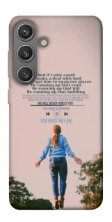 Чехол на Samsung Galaxy S24 FE Stranger Things ver.4 фото 1 Чехол на Samsung Galaxy S24 FE Stranger Things ver.4 фото 1 из 1