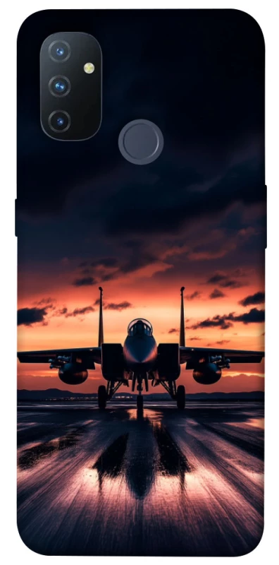 Чехол на OnePlus Nord N100 fighter фото 1 из 1