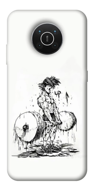 Чохол на Nokia X10 / X20 UP UP UP фото 1 з 1