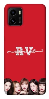 Чехол на Vivo Y15s RED VELVET v3 фото 1 из 1