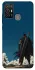 Чохол на ZTE Blade A52 Berserk v23 фото 1 з 1