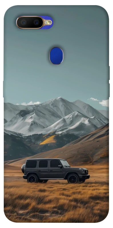 Чохол на Oppo A5s Gelik v2 фото 1 з 1