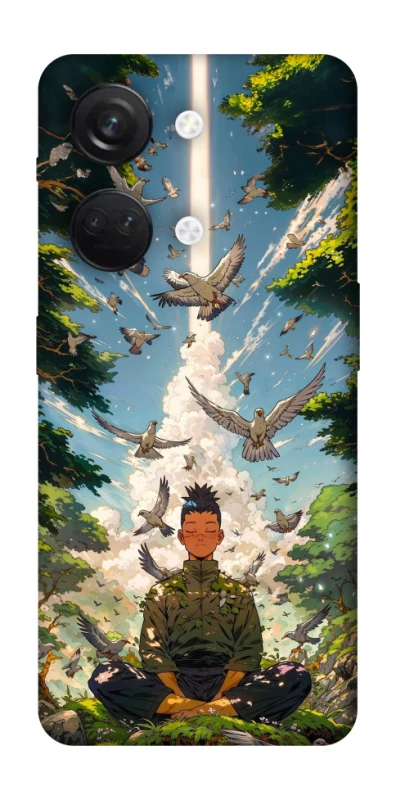 Чохол на OnePlus Nord 3 Meditation фото 1 з 1