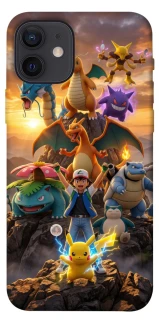 Чехол на Apple iPhone 12 (6.1") Pokemon фото 1 из 1