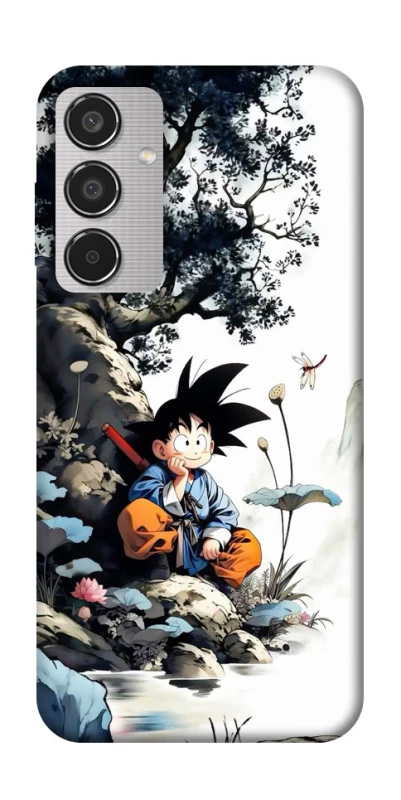 Чохол на Samsung Galaxy M35 Goku фото 1 з 1