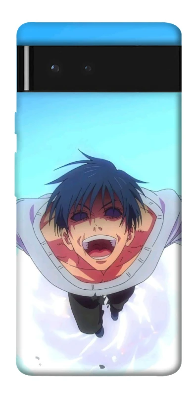 Чохол на Google Pixel 6 Toji v2 фото 1 з 1