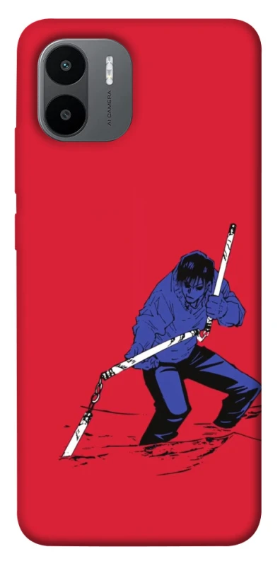 Чохол на Xiaomi Redmi A1+ / Poco C50 / A2+ Toji v4 фото 1 з 1