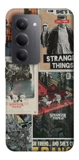 Чохол на Xiaomi Redmi 15 (EU) Stranger Things ver.15 фото 1 з 1