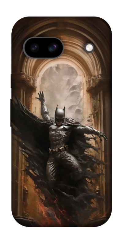 Чехол на Google Pixel 8a Batman v3 фото 1 из 1