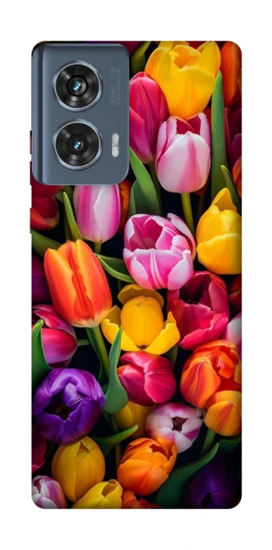 Чохол на Motorola Edge 50 Flowers v30 фото 1 з 1