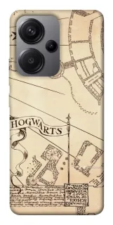 Чехол на Xiaomi Redmi Note 13 Pro+ Harry Potter V17 фото 1 из 1