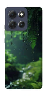 Чохол на Motorola Moto G86 rain forest фото 1 з 1