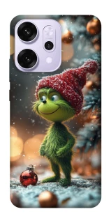 Чохол на Oppo Reno 14 Pro Grinch mood ver.6 фото 1 з 1