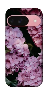Чохол на Google Pixel 9 Рожеві гартензії фото 1 з 1