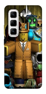 Чохол на Infinix Hot 50 Pro Roblox Gamer фото 1 з 1
