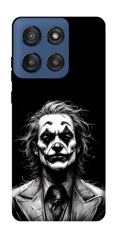 Чохол на Motorola Edge 60 Stylus Joker B&W фото 1 з 1