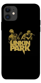 Чохол на Apple iPhone 11 (6.1") Linkin Park logo ver.5 фото 1 з 1
