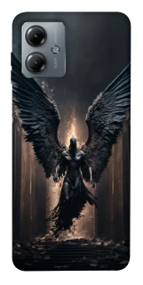 Чохол на Motorola Moto G14 Dark Angel фото 1 з 1