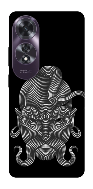 Чехол на Oppo A60 Козак v2 фото 1 из 1