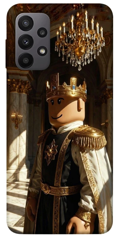 Чехол на Samsung Galaxy A23 4G Roblox aesthetics ver.7 фото 1 из 1
