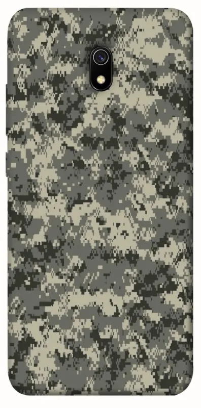 Чехол на Xiaomi Redmi 8a Camouflage v25 фото 1 из 1