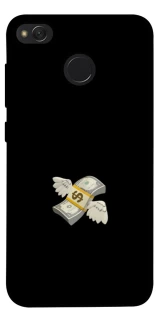 Чохол на Xiaomi Redmi 4X Easy cash фото 1 з 1