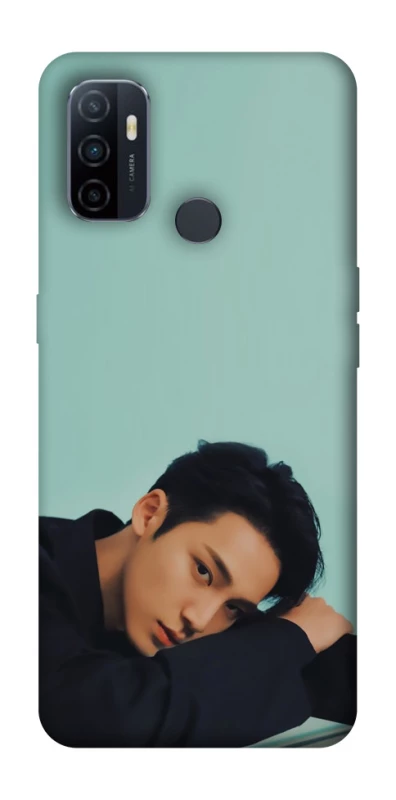 Чохол на Oppo A53 / A32 / A33 Mingyu - Seventeen фото 1 Чохол на Oppo A53 / A32 / A33 Mingyu - Seventeen фото 1 з 1
