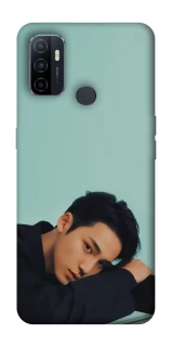 Чохол на Oppo A53 / A32 / A33 Mingyu - Seventeen фото 1 Чохол на Oppo A53 / A32 / A33 Mingyu - Seventeen фото 1 з 1