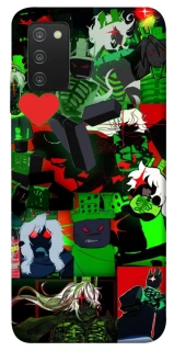 Чохол на Samsung Galaxy A03s Roblox v1 фото 1 з 1