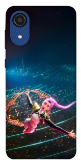 Чехол на Samsung Galaxy A03 Core K-Pop Demon Hunters ver.12 фото 1 из 1