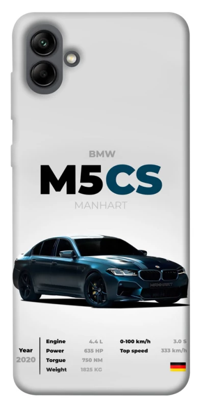 Чохол на Samsung Galaxy A04 BMW M5 CS фото 1 з 1