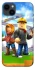 Чохол на Apple iPhone 14 Plus (6.7") Roblox Builder Adventure фото 1 з 1
