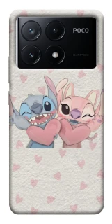 Чехол на Xiaomi Poco X6 Stitch ver.29 фото 1 из 1
