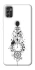 Чехол на ZTE Blade A7s (2020) Tattoo ver.8 фото 1 из 1