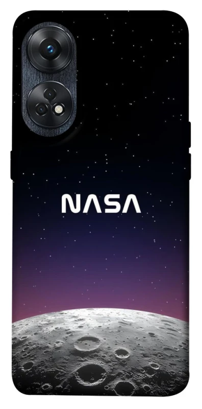 Чохол на Oppo Reno 8T 4G NASA ver.1 фото 1 з 1