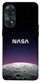 Чохол на Oppo Reno 8T 4G NASA ver.1 фото 1 з 1