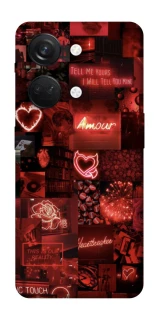 Чохол на OnePlus Nord 3 Love collage ver.6 фото 1 з 1