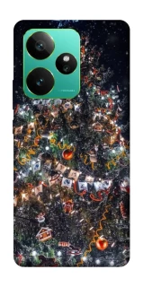 Чехол на Realme GT 7 Новогодний v28 фото 1 Чехол на Realme GT 7 Новогодний v28 фото 1 из 1