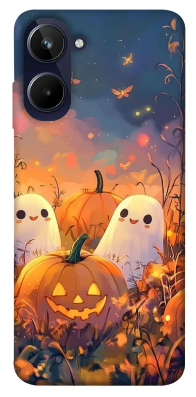 Чехол на Realme 10 4G Pumpkin фото 1 из 1