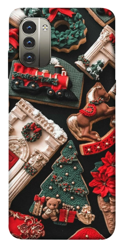 Чохол на Nokia G11 Новорічний v20 фото 1 з 1