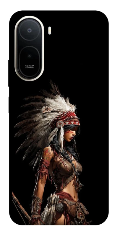 Чохол на Xiaomi Redmi A7 Pro 4G Goddess of war ver.2 фото 2 з 2