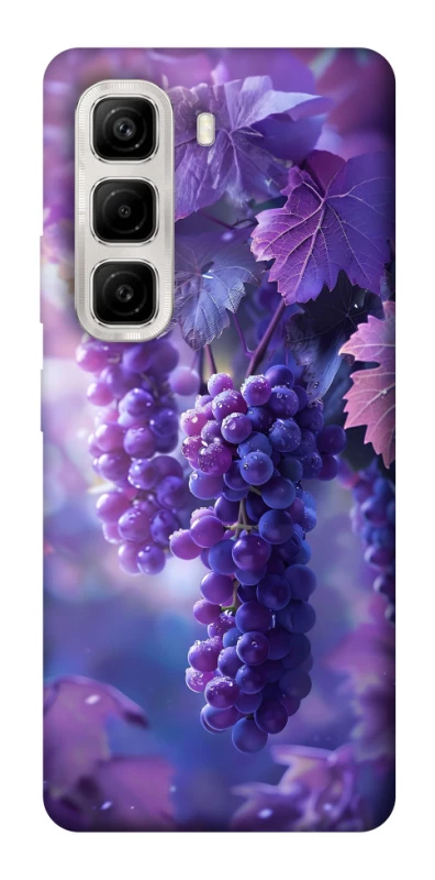 Чехол на Infinix Hot 50 4G Bunch of grapes фото 1 из 1