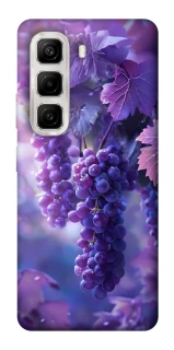Чехол на Infinix Hot 50 4G Bunch of grapes фото 1 из 1